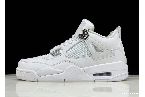 (2017) Retro 308497-100 308497-100 Money Jordan Pure 4 0217